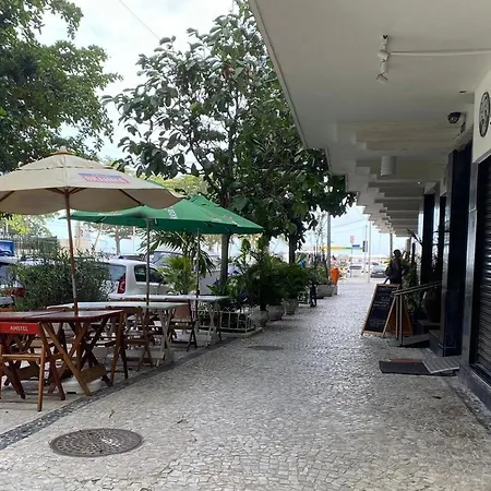 A Poucos Passos Do Mar Apartment Rio de Janeiro Exterior photo