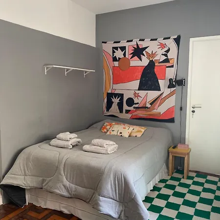 A Poucos Passos Do Mar Apartment Rio de Janeiro Exterior photo