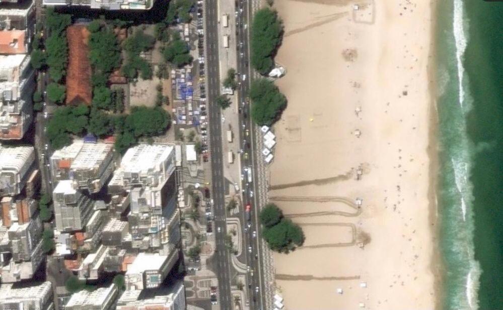 A Poucos Passos Do Mar 公寓